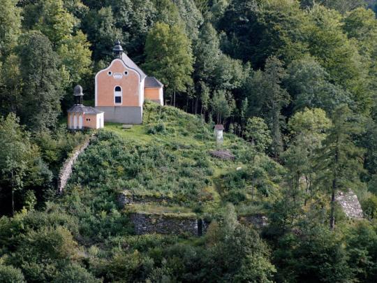 kalvarienberg kirche